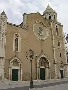 Image illustrative de l’article Cathédrale de Lucera