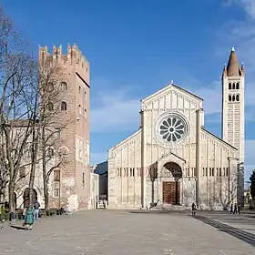 Image illustrative de l’article Basilique San Zeno de Vérone