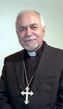 Image illustrative de l’article Basile Georges Casmoussa