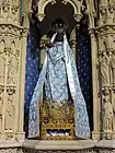 La Vierge noire.