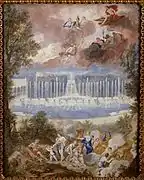 Le bassin de Neptune