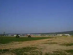 Le bassin des Carènes, en périphérie de Val de Reuil