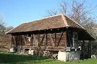 Autre bâtiment.