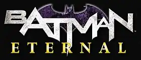 Logo de Batman Eternal no&nbsp;2.
