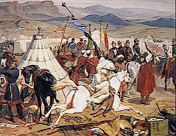 Bataille d'Isly, 14 août 184427 décembre 1844 (1844).