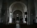 Intérieur.