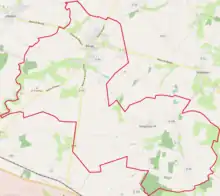 Carte OpenStreetMap