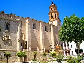 Image illustrative de l’article Cathédrale de Baza
