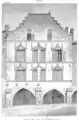 Gravure de Léo Drouyn (1846)