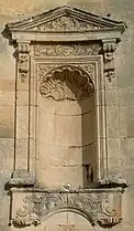 Décoration des bâtiments