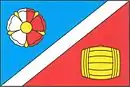 Drapeau de Bečváry