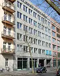 Ambassade à Berlin.