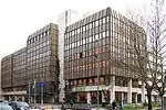 Ambassade à Berlin.