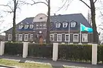 Ambassade à Berlin.