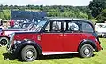 Beardmore Taxi en 1965