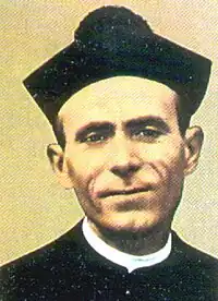 Image illustrative de l’article Jean-Marie de la Croix García Méndez
