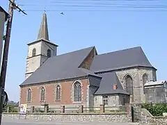 Église de l'Assomption.