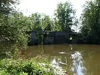 Le Pont-Barré.