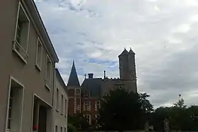 Beaumont-la-Ronce