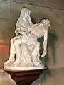 Vierge de Pitié.