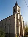 Église Saint-François-d'Assise de Beauregard.