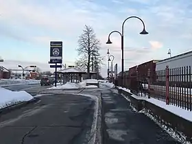 Image illustrative de l’article Gare Beaurepaire
