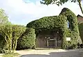 Grotte de Notre-Dame-de-Lourdes.