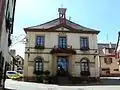 Mairie de Beblenheim (XVIIIe&nbsp;siècle).