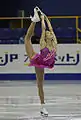 Becky Bereswill, 2008.