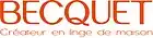 logo de Becquet (entreprise)