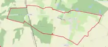 Carte OpenStreetMap