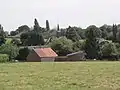Vue du village.
