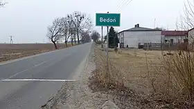 Bedoń-Wieś