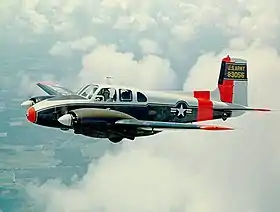 Image illustrative de l’article Beechcraft Seminole