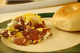 Image illustrative de l’article Toast à la langue