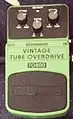 Behringer Vintage tube overdrive, une des nombreuses copies de la Tube Screamer.