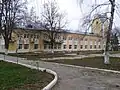 Ancien manoir des Oustinov, aujourd'hui maison de retraite.