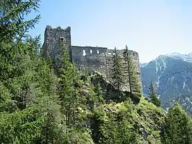 Image illustrative de l’article Château de Belfort