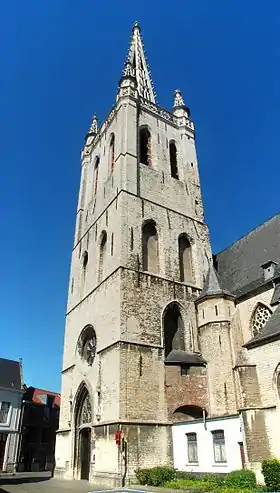 La tour.