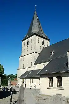 La tour.