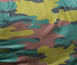 Camouflage Jigsaw