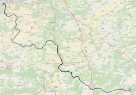 Voir la carte de la ligne.