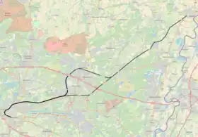 Image illustrative de l’article Ligne 21A (Infrabel)