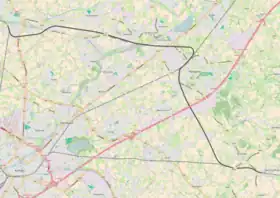 Image illustrative de l’article Ligne 66A (Infrabel)