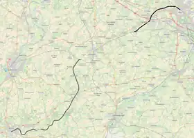 Image illustrative de l’article Ligne 82 (Infrabel)