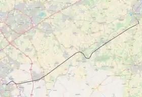 Image illustrative de l’article Ligne 85 (Infrabel)