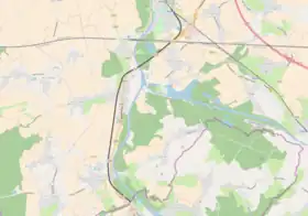 Image illustrative de l’article Ligne 88 (Infrabel)