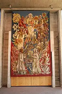 Tapisserie de Dubrunfaut.