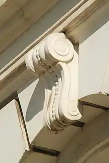Clé d'arc.