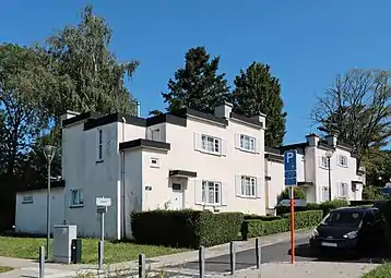 Avenue de la Semoy no&nbsp;58